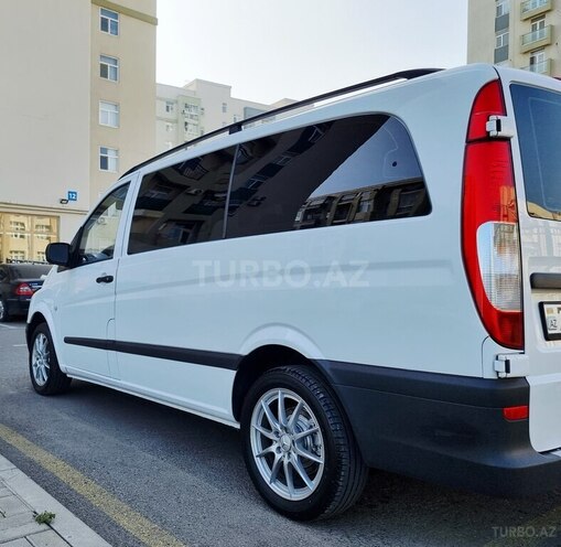 Mercedes Vito 111 2010, 334,000 km - 2.2 l - Bakı