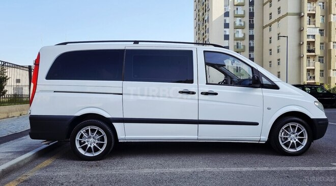 Mercedes Vito 111 2010, 334,000 km - 2.2 l - Bakı