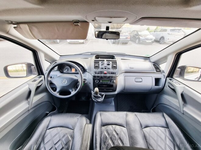 Mercedes Vito 111 2010, 334,000 km - 2.2 l - Bakı