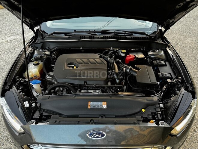 Ford Fusion (North America) 2015, 120,000 km - 1.5 l - Bakı