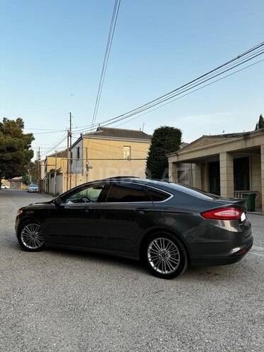 Ford Fusion (North America) 2015, 120,000 km - 1.5 l - Bakı