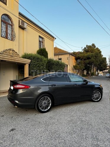 Ford Fusion (North America) 2015, 120,000 km - 1.5 l - Bakı