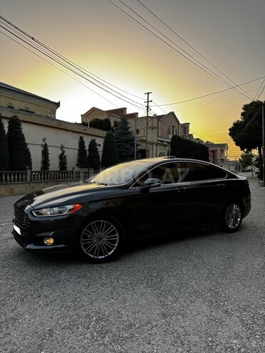 Ford Fusion (North America) 2015, 120,000 km - 1.5 l - Bakı