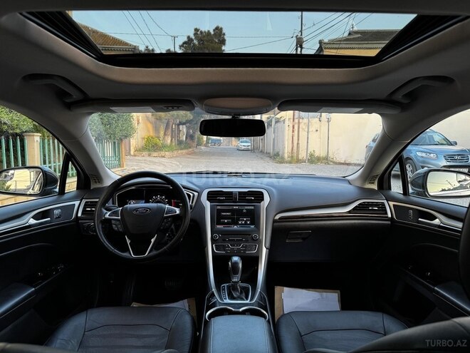 Ford Fusion (North America) 2015, 120,000 km - 1.5 l - Bakı