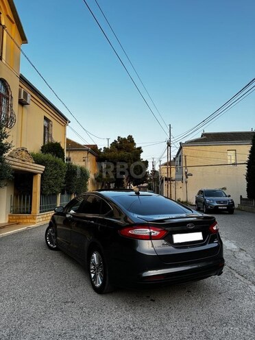 Ford Fusion (North America) 2015, 120,000 km - 1.5 l - Bakı