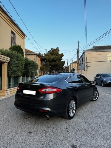 Ford Fusion (North America) 2015, 120,000 km - 1.5 l - Bakı