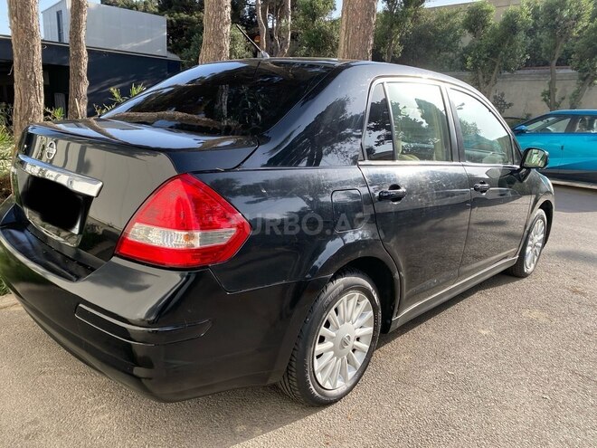 Nissan Tiida 2010, 91,424 km - 1.6 l - Bakı