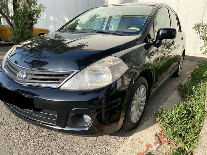 Nissan Tiida 2010, 91,424 km - 1.6 l - Bakı