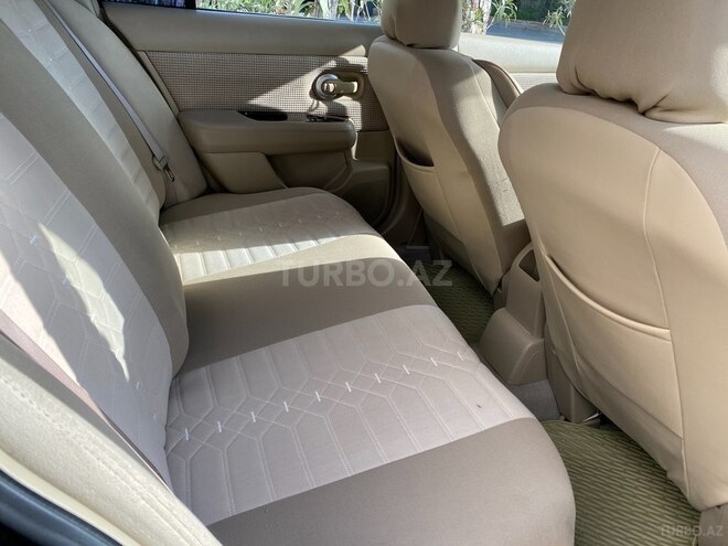 Nissan Tiida 2010, 91,424 km - 1.6 l - Bakı