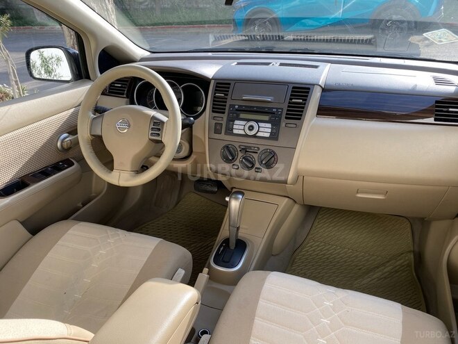 Nissan Tiida 2010, 91,424 km - 1.6 l - Bakı