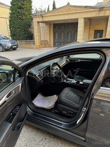 Ford Fusion (North America) 2015, 120,000 km - 1.5 l - Bakı