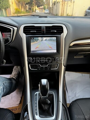 Ford Fusion (North America) 2015, 120,000 km - 1.5 l - Bakı