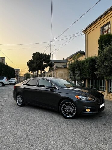 Ford Fusion (North America) 2015, 120,000 km - 1.5 l - Bakı