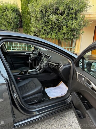 Ford Fusion (North America) 2015, 120,000 km - 1.5 l - Bakı