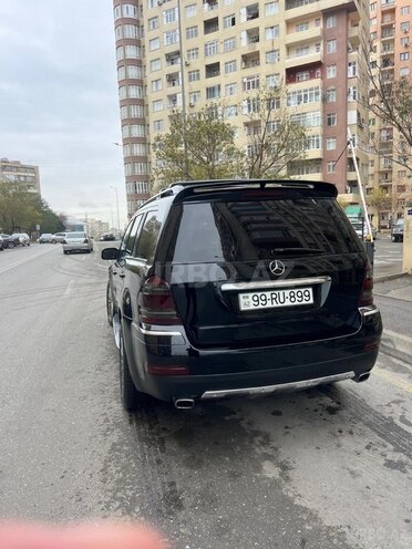 Mercedes GL 500 4MATIC 2007, 100,000 km - 4.7 l - Ağcabədi