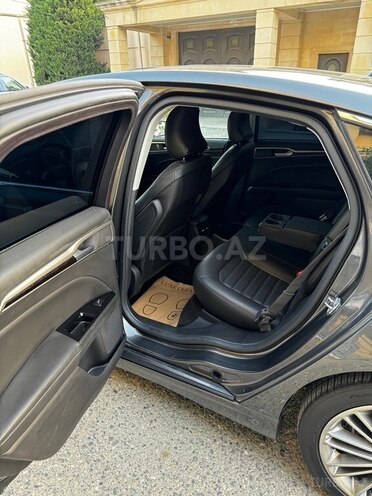 Ford Fusion (North America) 2015, 120,000 km - 1.5 l - Bakı