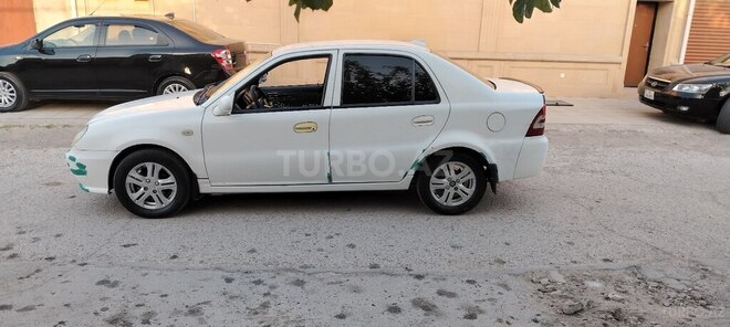 Geely CK 2013, 240,000 km - 1.5 l - Sumqayıt