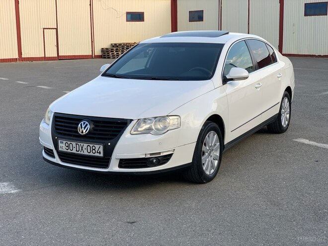 Volkswagen Passat 2008, 186,395 km - 1.8 l - Gəncə