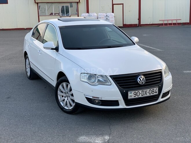 Volkswagen Passat 2008, 186,395 km - 1.8 l - Gəncə