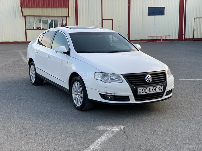 Volkswagen Passat 2008, 186,395 km - 1.8 l - Gəncə