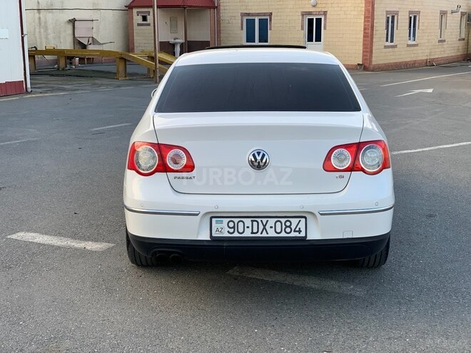 Volkswagen Passat 2008, 186,395 km - 1.8 l - Gəncə