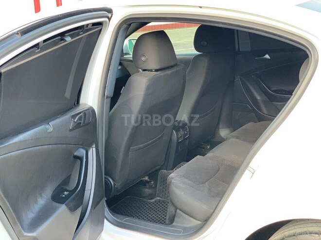 Volkswagen Passat 2008, 186,395 km - 1.8 l - Gəncə