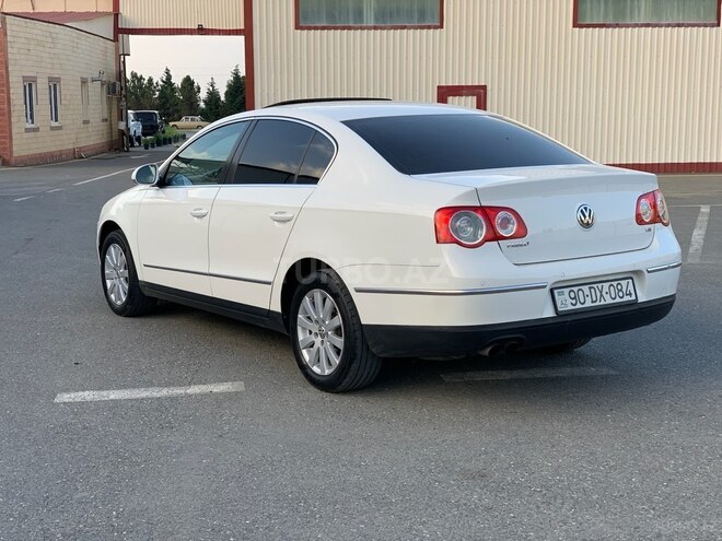 Volkswagen Passat 2008, 186,395 km - 1.8 l - Gəncə