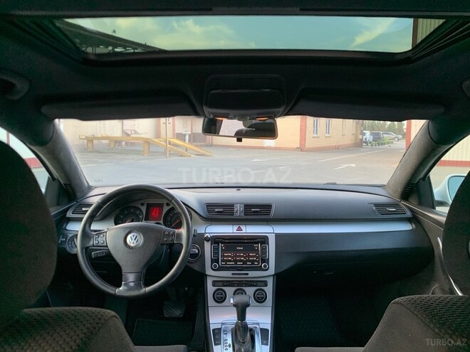 Volkswagen Passat 2008, 186,395 km - 1.8 l - Gəncə