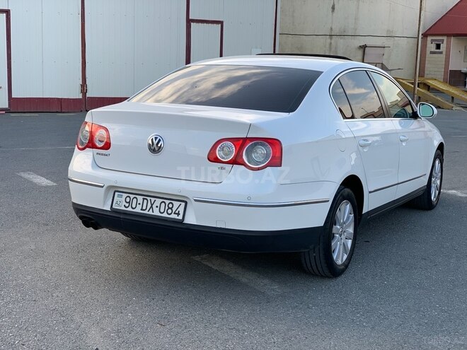 Volkswagen Passat 2008, 186,395 km - 1.8 l - Gəncə