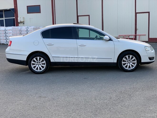 Volkswagen Passat 2008, 186,395 km - 1.8 l - Gəncə