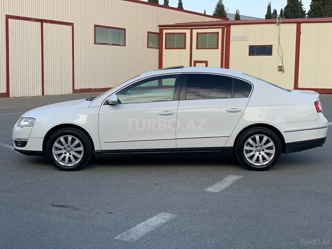 Volkswagen Passat 2008, 186,395 km - 1.8 l - Gəncə