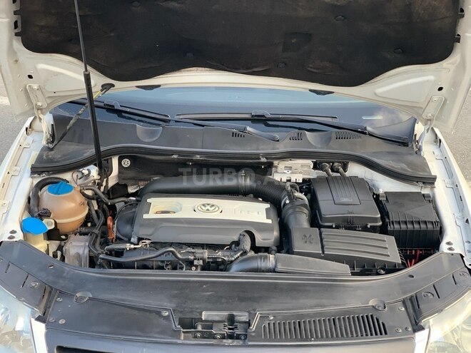 Volkswagen Passat 2008, 186,395 km - 1.8 l - Gəncə