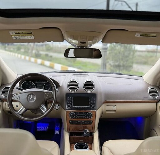 Mercedes GL 500 4MATIC 2007, 100,000 km - 4.7 l - Ağcabədi