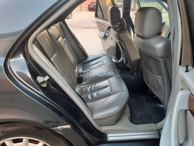 Mercedes C 230 1997, 409,000 km - 2.3 l - Bakı