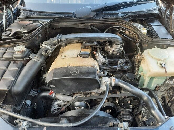 Mercedes C 230 1997, 409,000 km - 2.3 l - Bakı