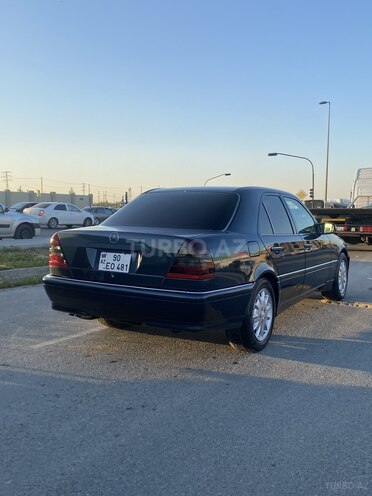 Mercedes C 230 1997, 409,000 km - 2.3 l - Bakı