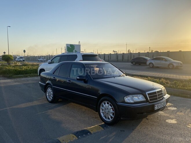 Mercedes C 230 1997, 409,000 km - 2.3 l - Bakı