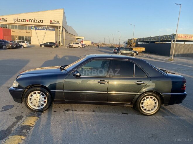 Mercedes C 230 1997, 409,000 km - 2.3 l - Bakı