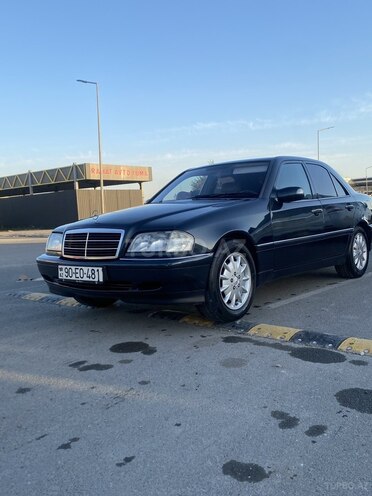 Mercedes C 230 1997, 409,000 km - 2.3 l - Bakı