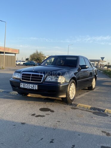Mercedes C 230 1997, 409,000 km - 2.3 l - Bakı