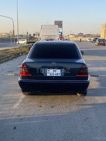 Mercedes C 230 1997, 409,000 km - 2.3 l - Bakı