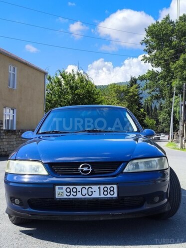Opel Vectra 1999, 377,700 km - 2.0 l - Bakı