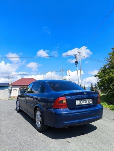 Opel Vectra 1999, 377,700 km - 2.0 l - Bakı