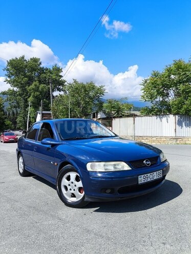 Opel Vectra 1999, 377,700 km - 2.0 l - Bakı