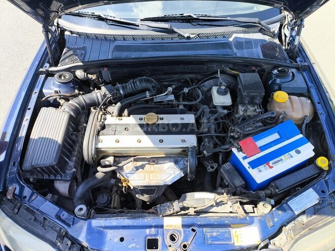 Opel Vectra 1999, 377,700 km - 2.0 l - Bakı