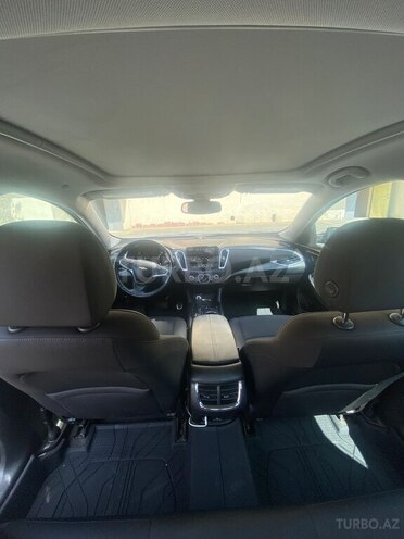 Chevrolet Malibu 2017, 250,000 km - 1.5 l - Bakı