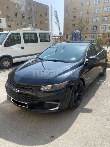 Chevrolet Malibu 2017, 250,000 km - 1.5 l - Bakı