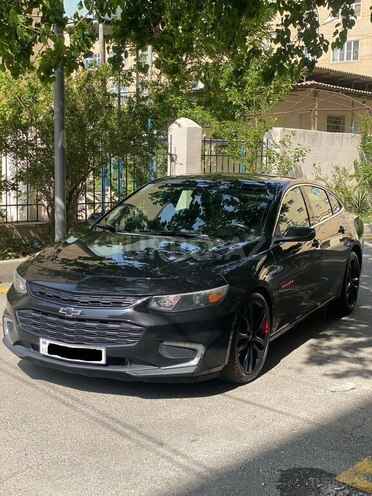 Chevrolet Malibu 2017, 250,000 km - 1.5 l - Bakı