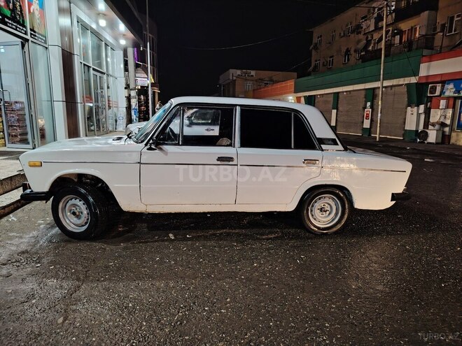 LADA (VAZ) 2106 1987, 90,000 km - 1.6 л - Bakı