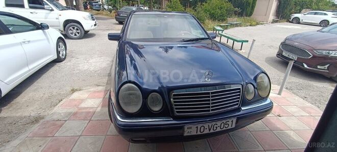 Mercedes E 230 1995, 340,000 km - 2.3 l - Bakı